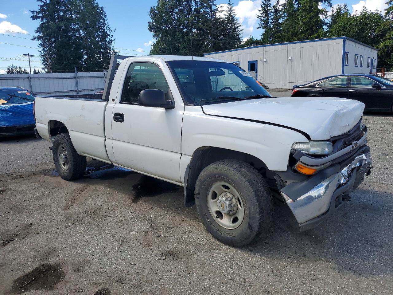 2000 CHEVROLET Silverado