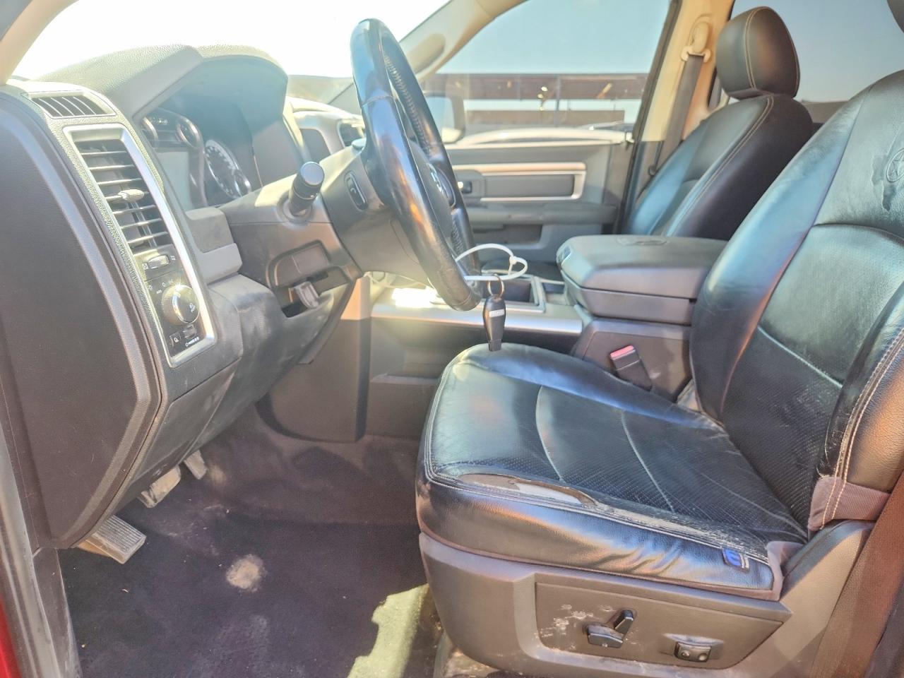 2014 RAM 1500