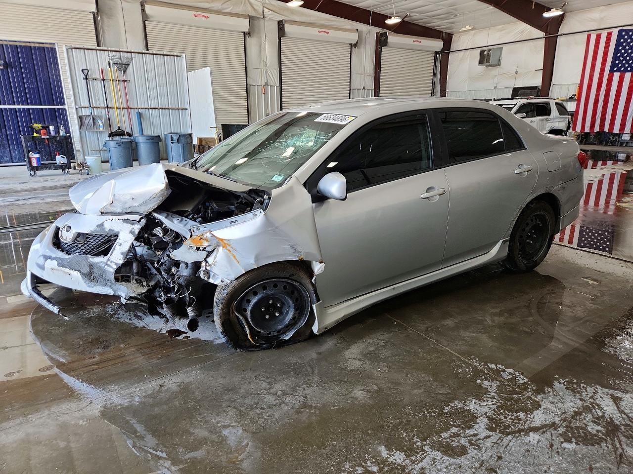 2010 TOYOTA COROLLA