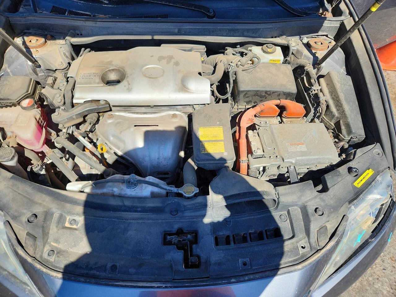 2014 LEXUS ES 300H