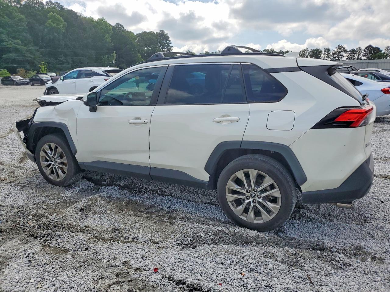 2021 TOYOTA RAV4