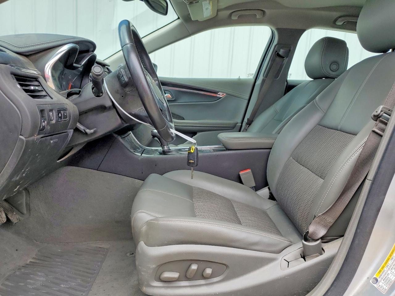2014 CHEVROLET IMPALA