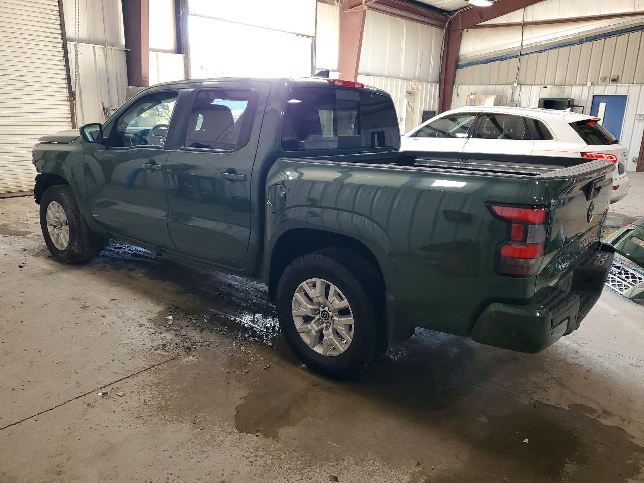 2023 NISSAN Frontier