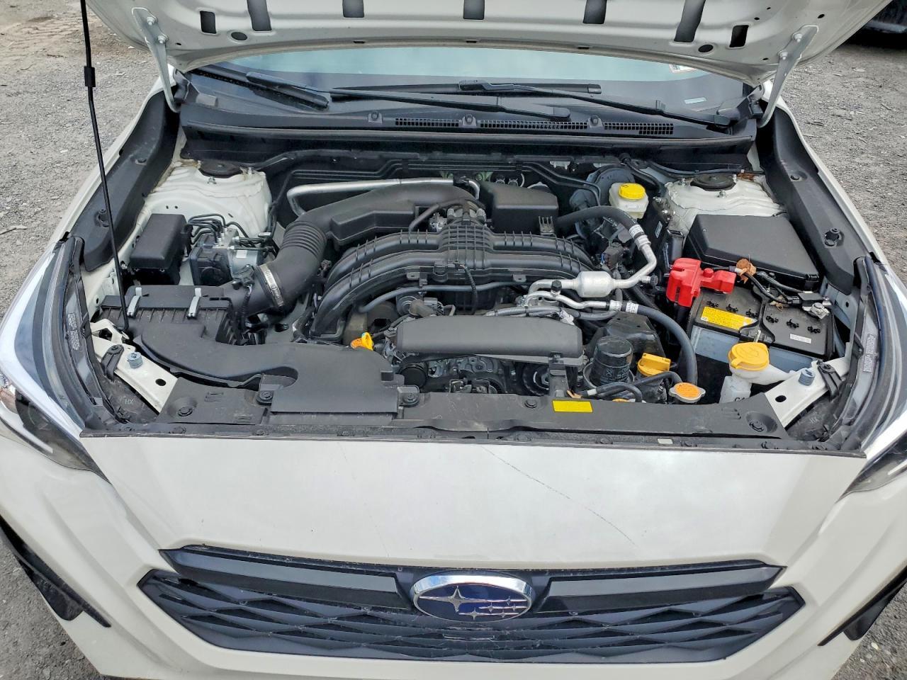 2025 SUBARU IMPREZA