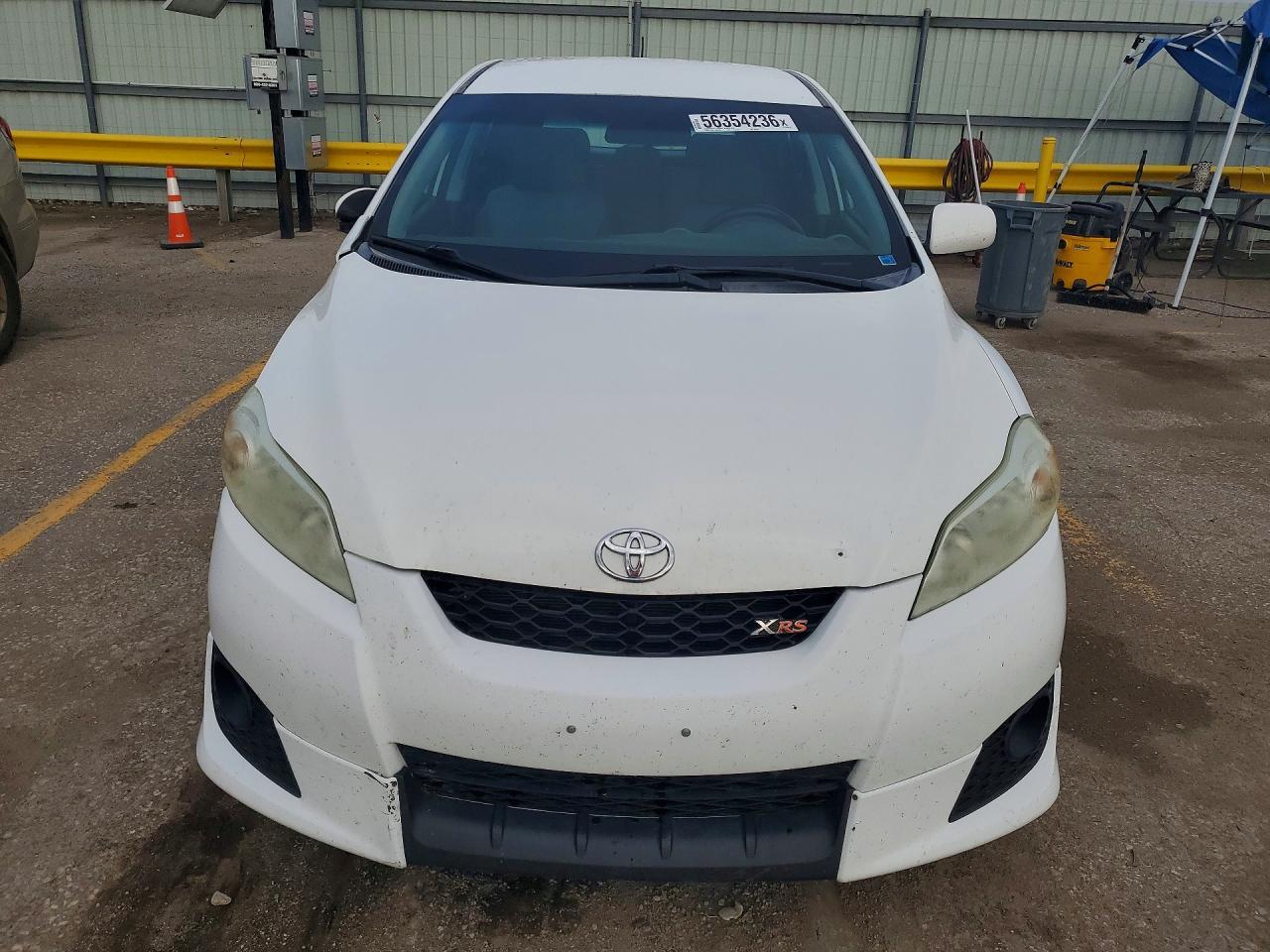 2009 TOYOTA COROLLA