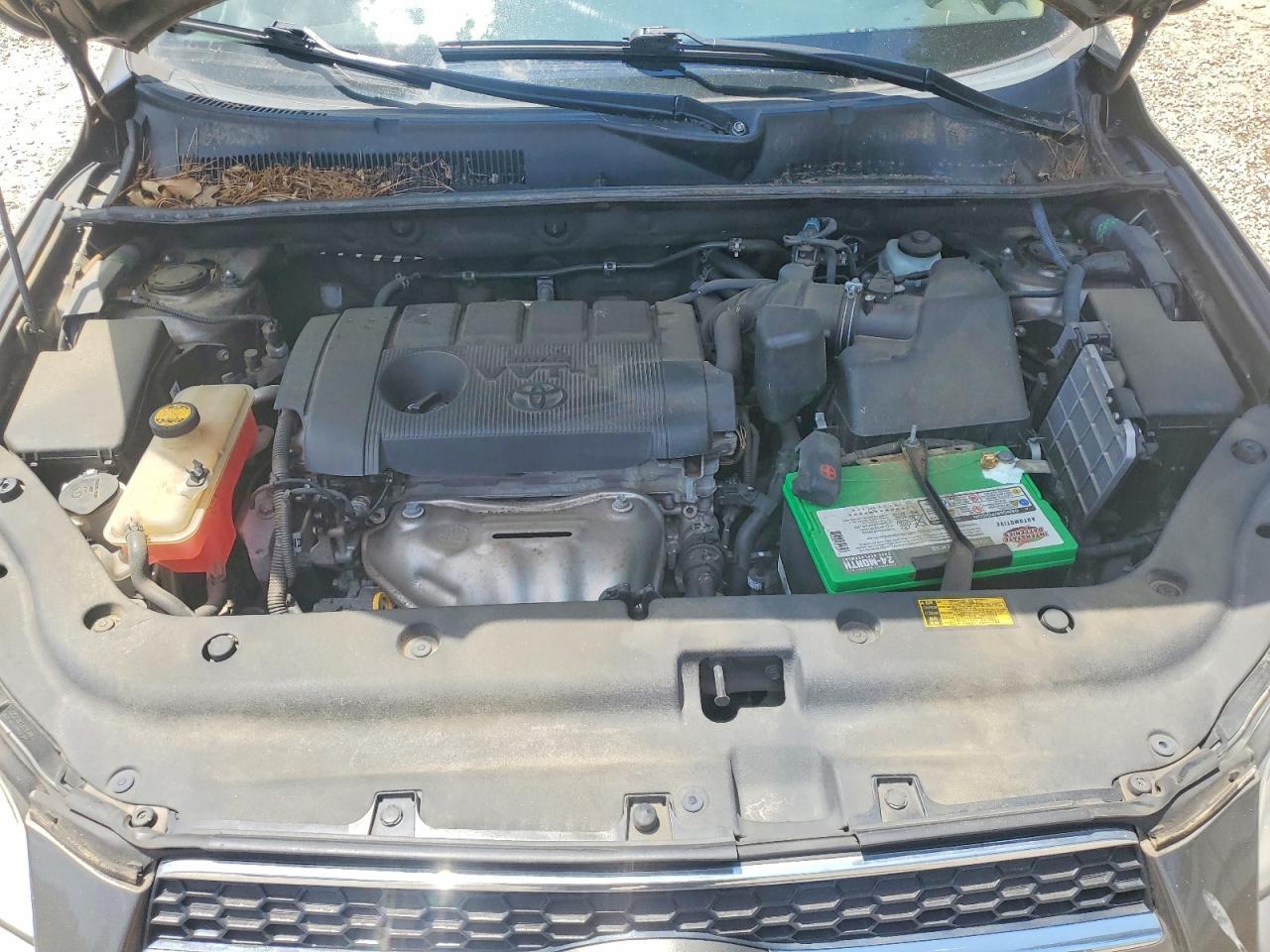 2011 TOYOTA RAV4