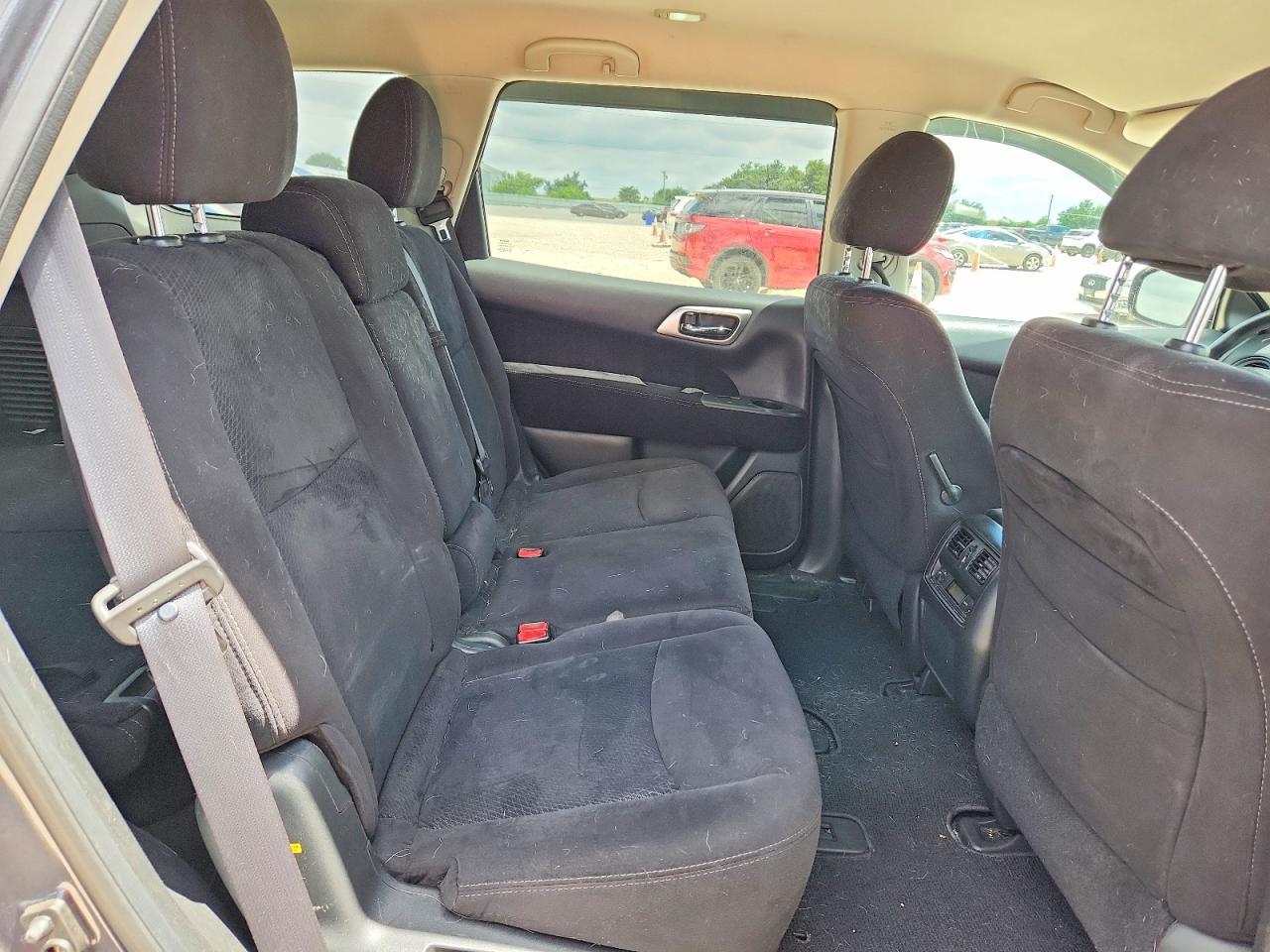 2013 NISSAN PATHFINDER