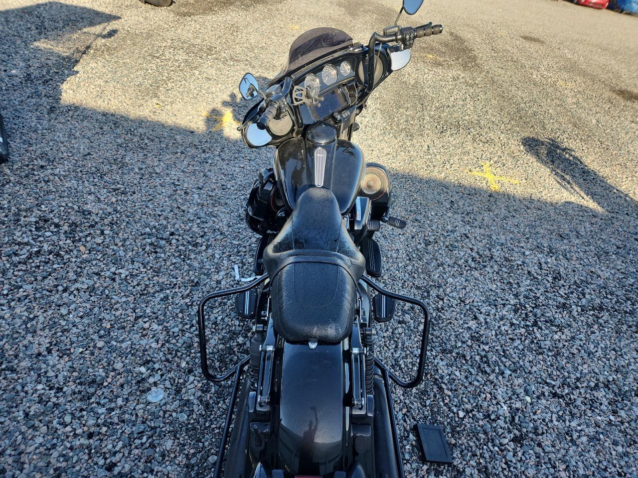 2019 HARLEY-DAVIDSON Flh