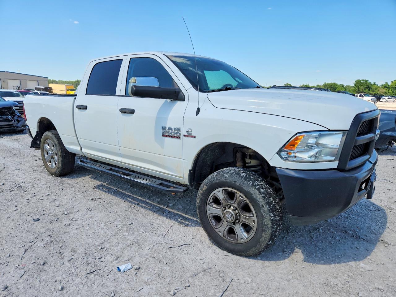 2018 RAM 2500