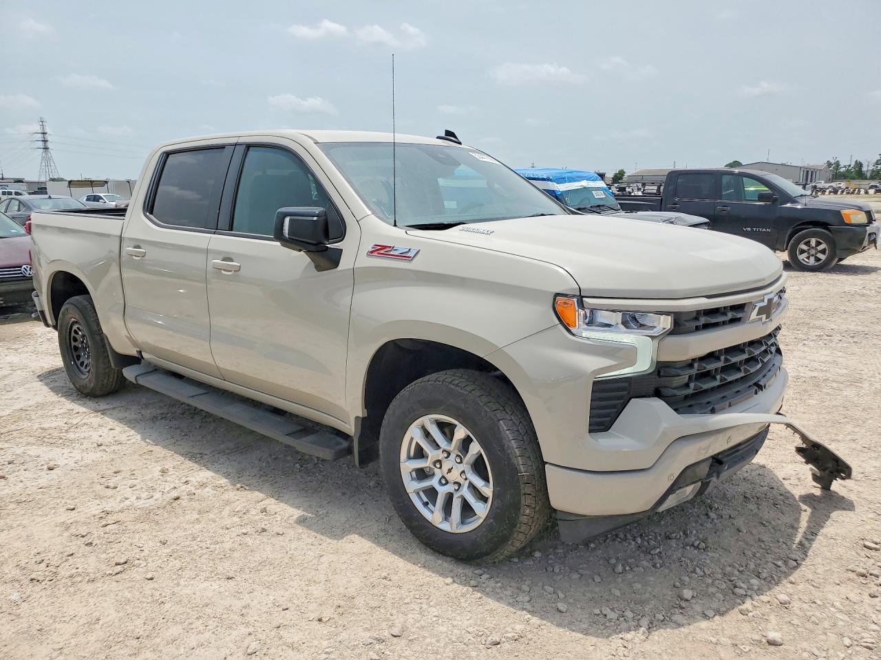 2026 CHEVROLET Silverado