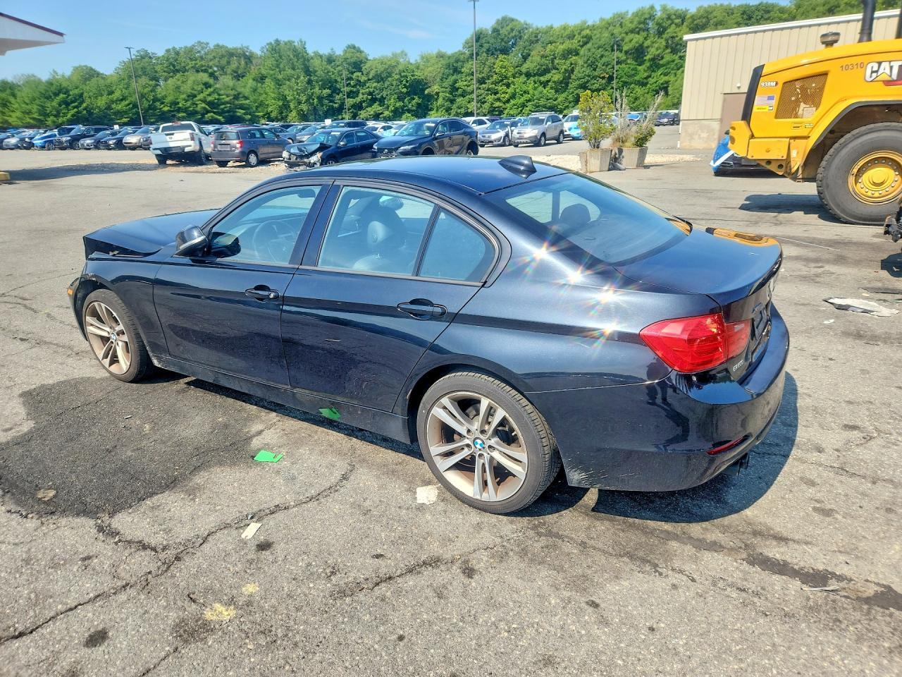 2013 BMW 3 SERIES