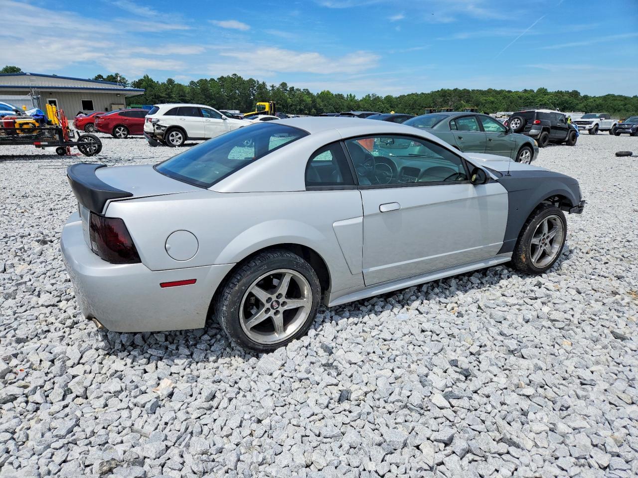 2004 FORD MUSTANG
