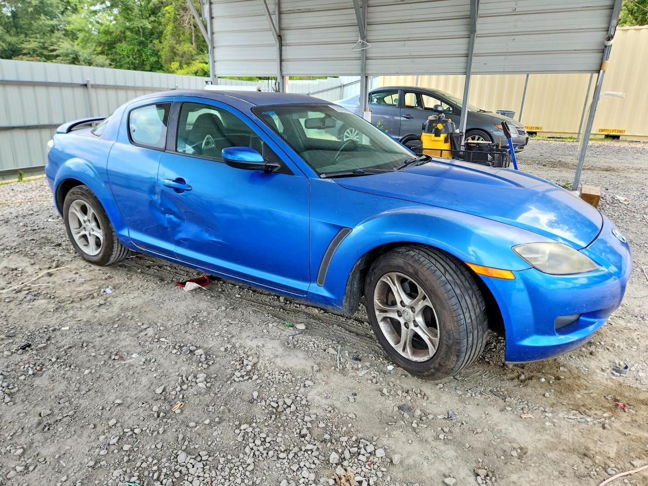 2004 MAZDA RX-8