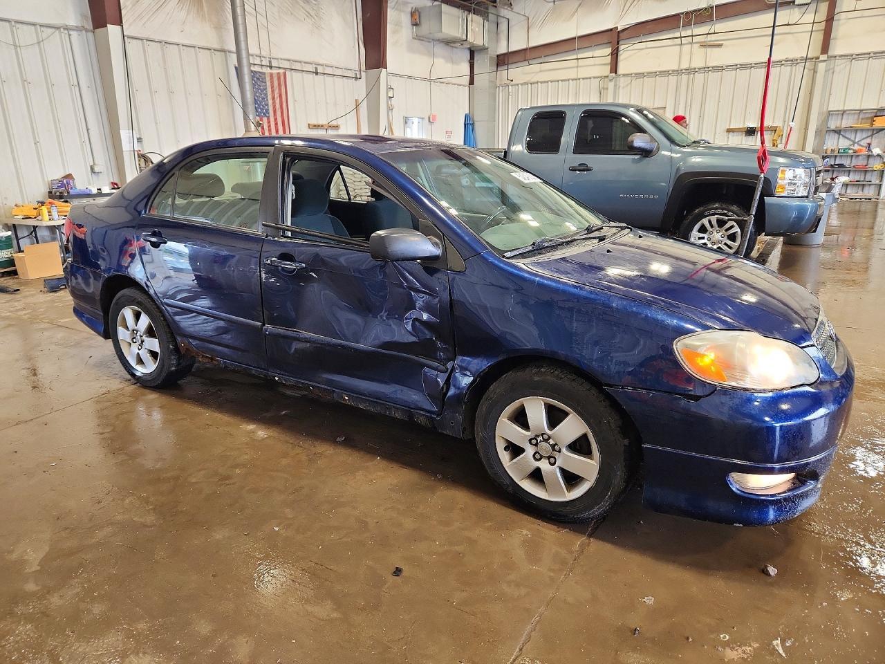 2008 TOYOTA COROLLA