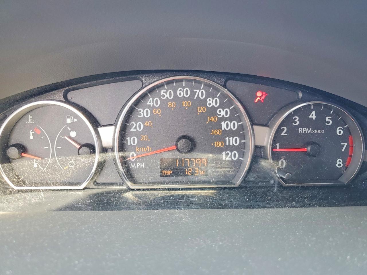 2007 SATURN Ion
