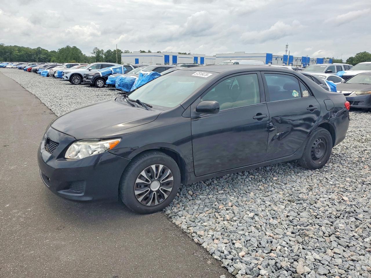 2010 TOYOTA COROLLA