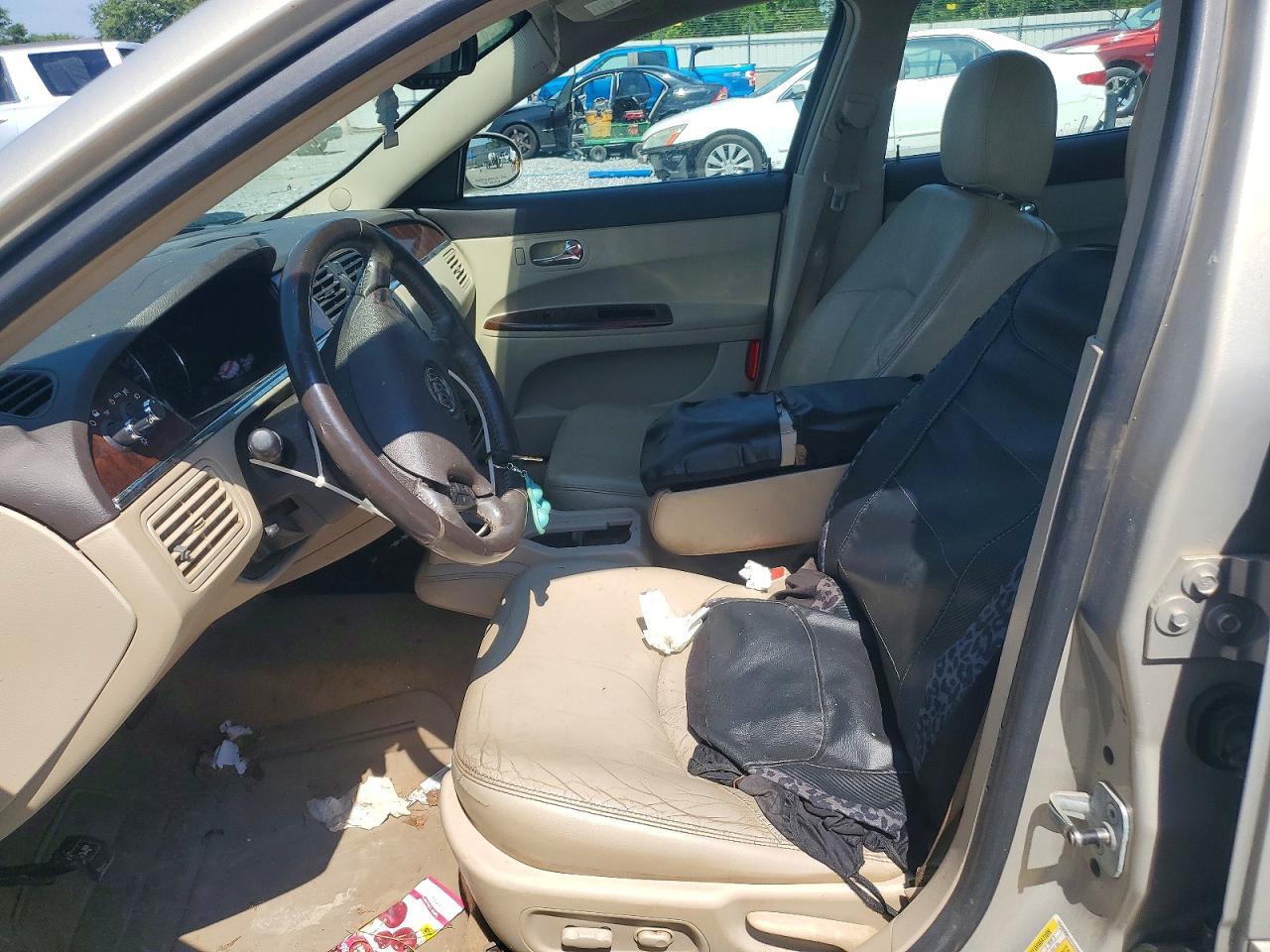 2009 BUICK LACROSSE