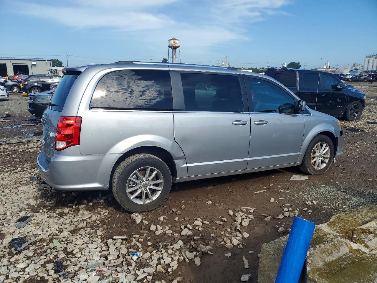 2018 DODGE GRAND CARAVAN