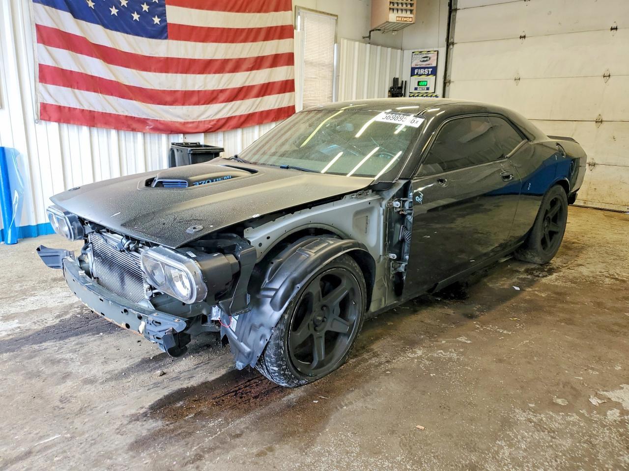 2008 DODGE Challenger