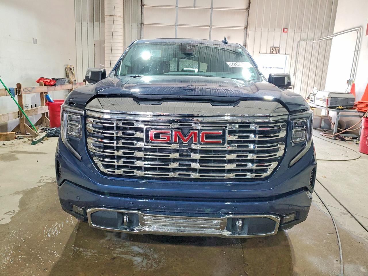 2022 GMC Sierra