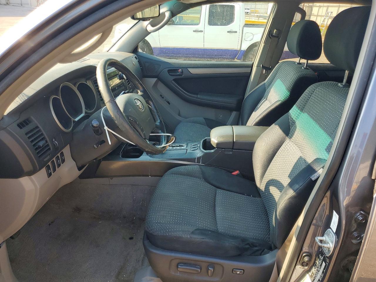 2008 TOYOTA 4Runner
