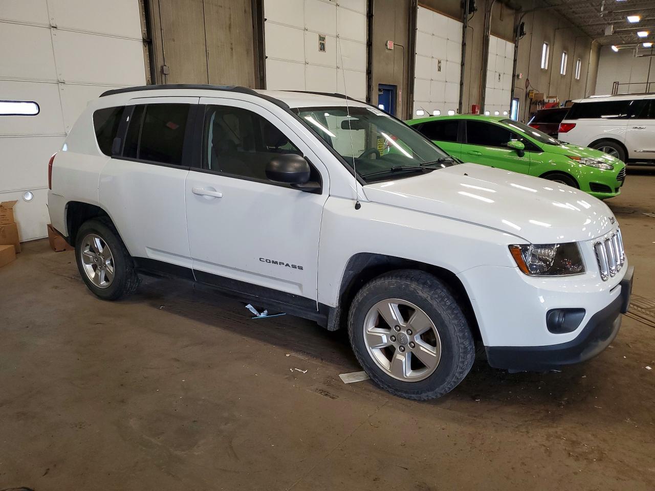 2015 JEEP Compass