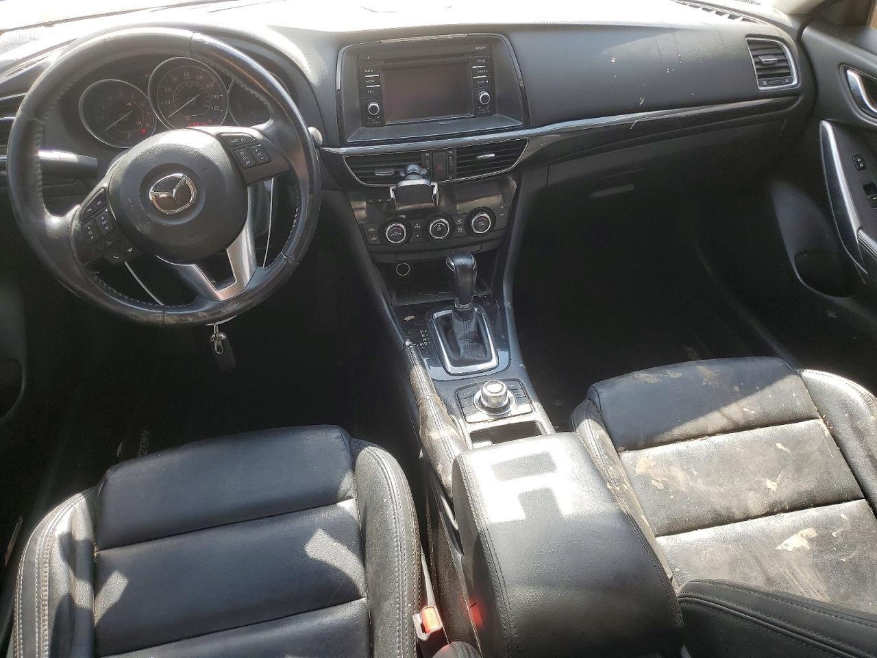 2015 MAZDA 6