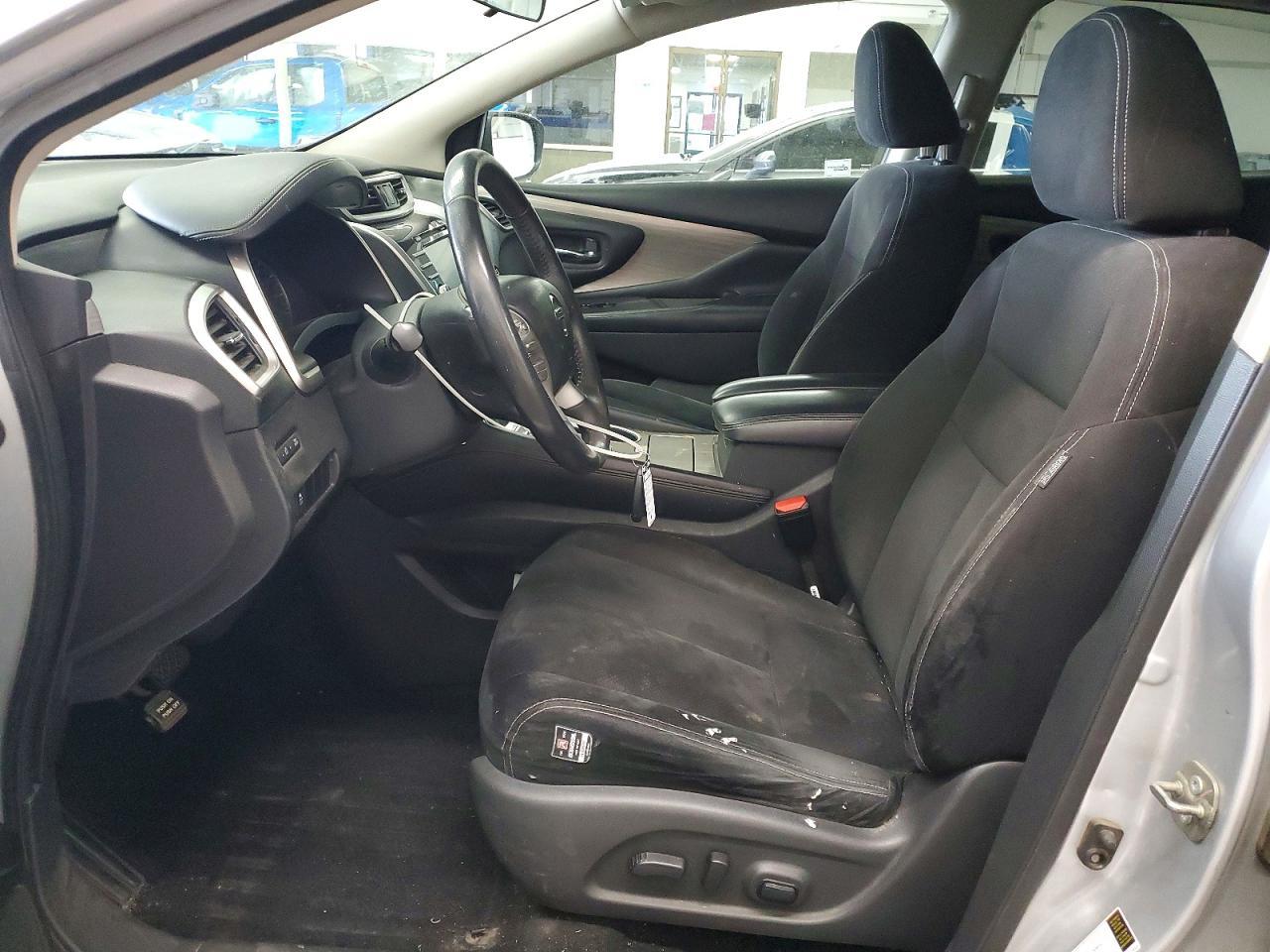2017 NISSAN MURANO