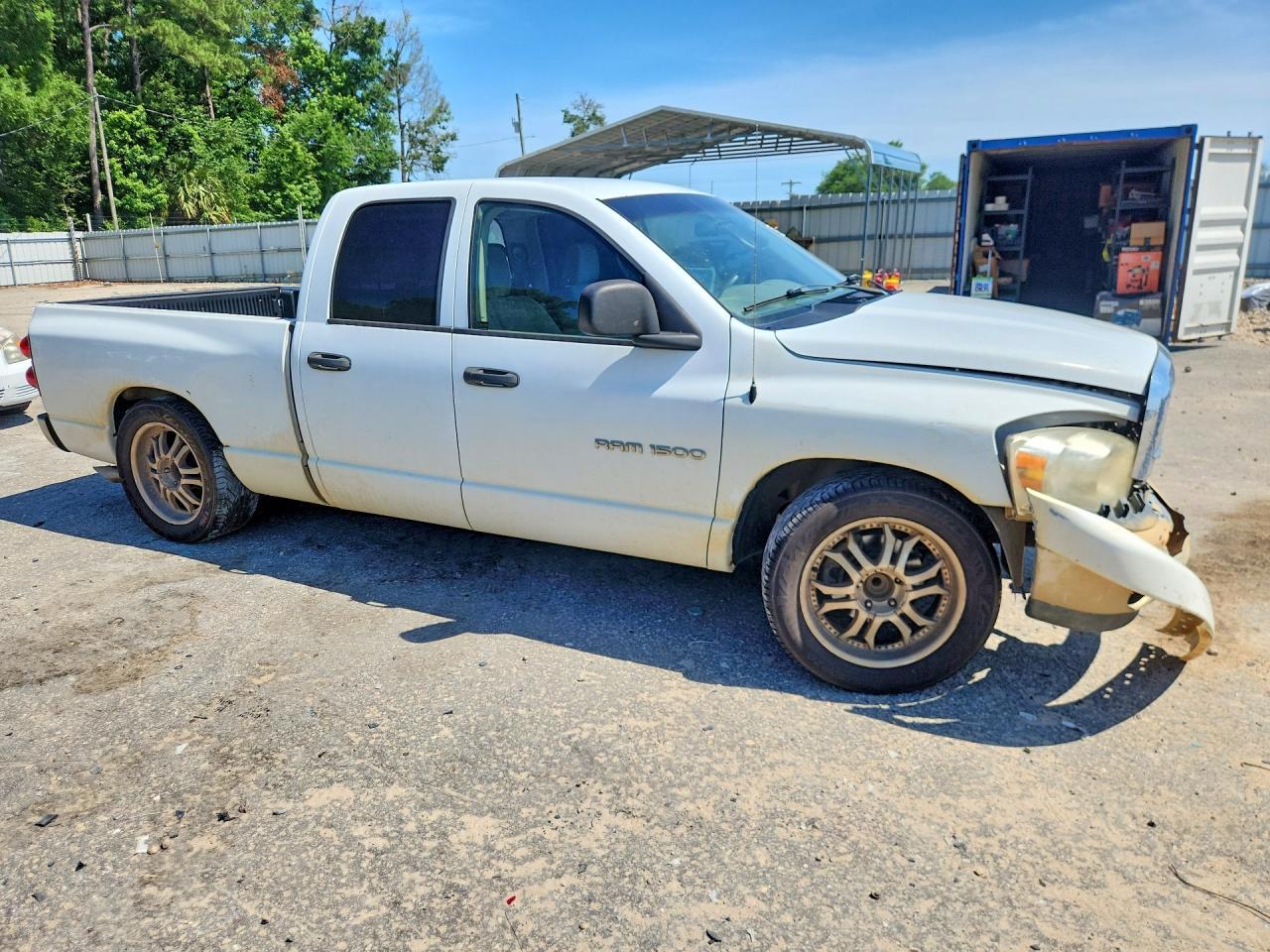 2007 DODGE RAM 1500