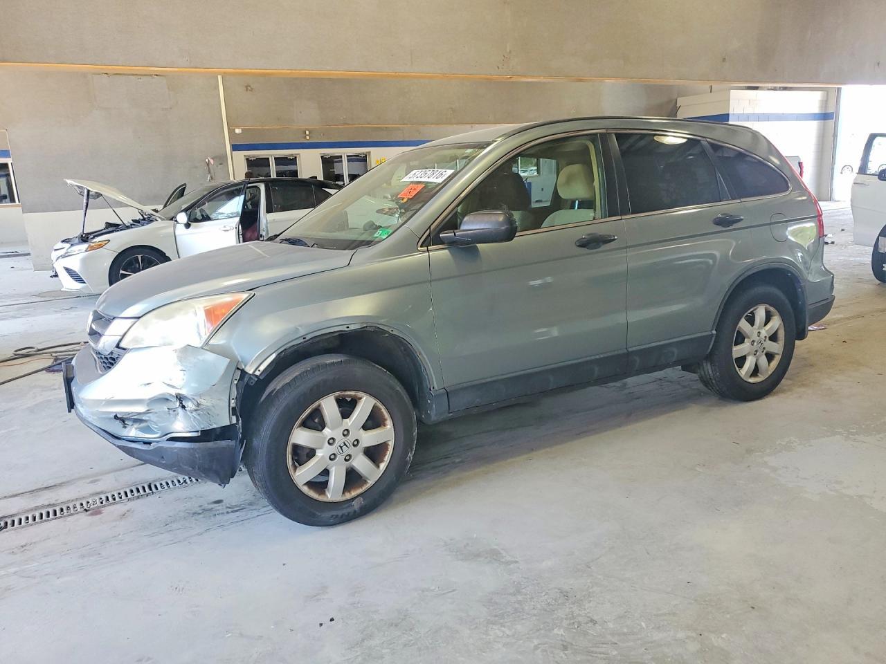 2011 HONDA CR-V