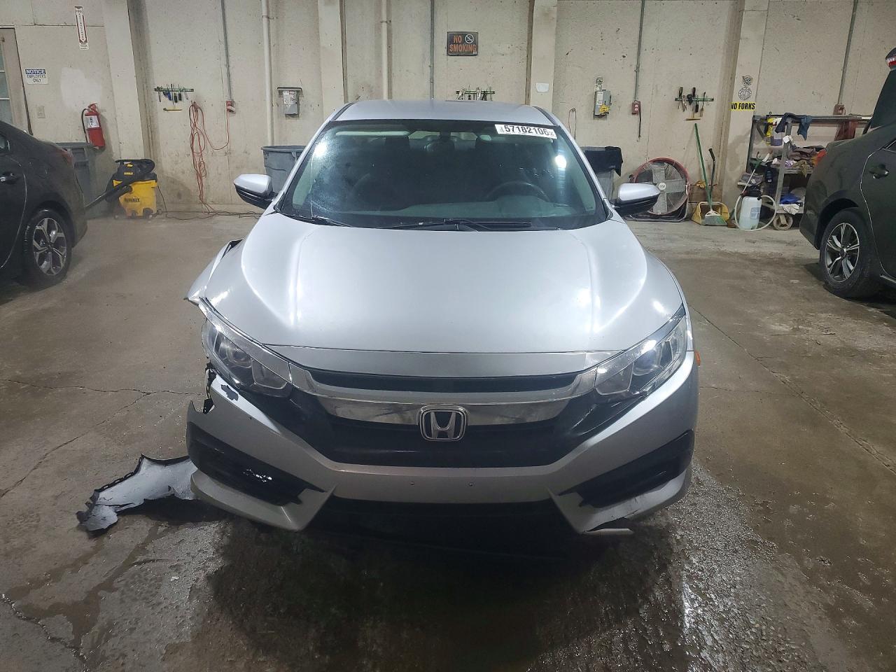 2016 HONDA CIVIC