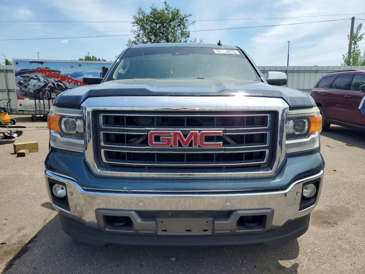 2014 GMC Sierra