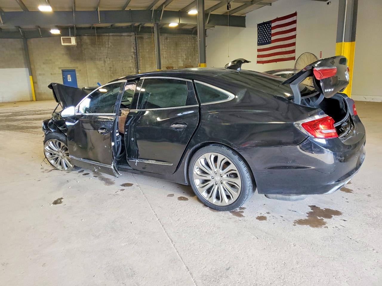 2017 BUICK LACROSSE