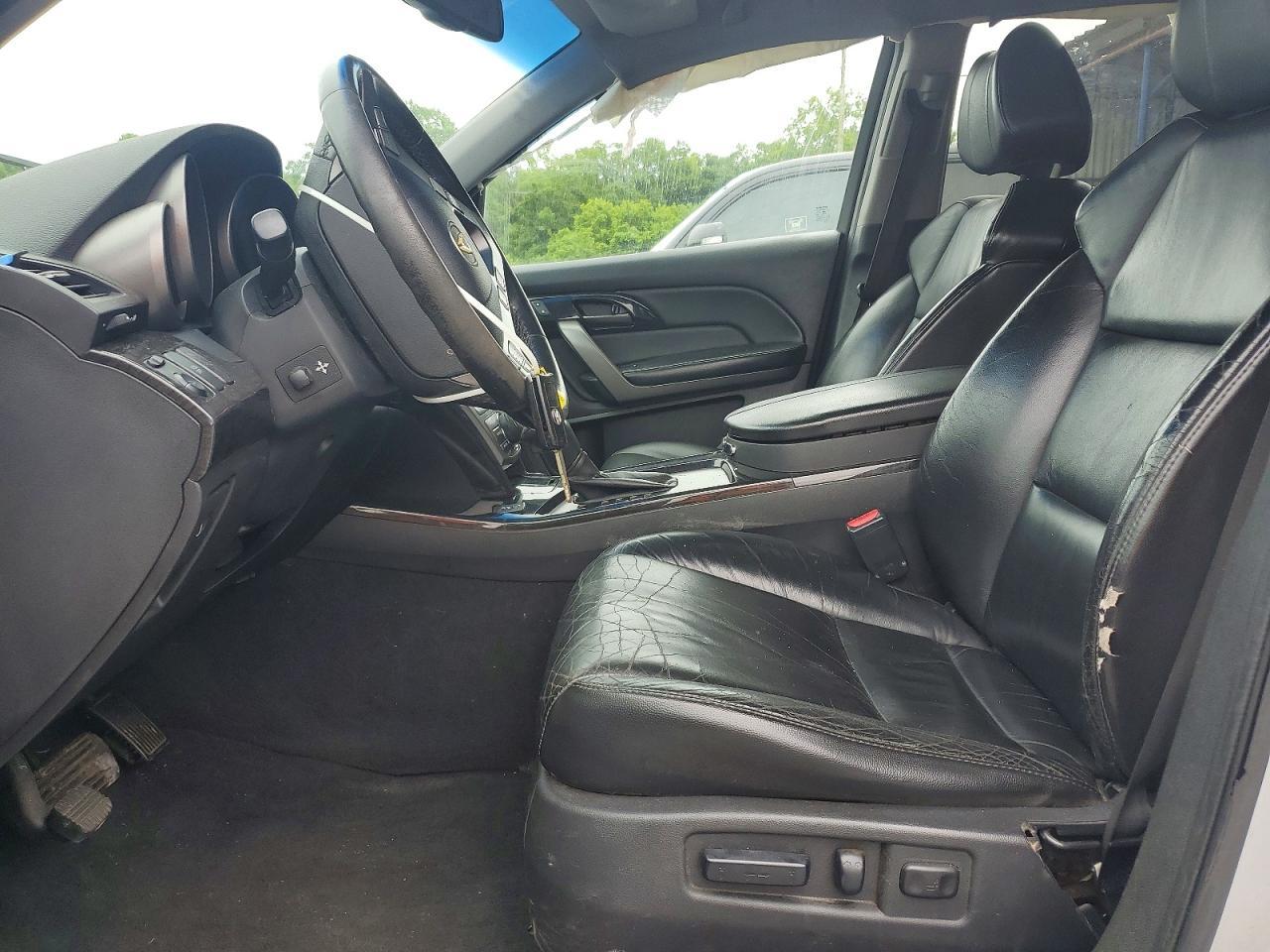 2008 ACURA MDX