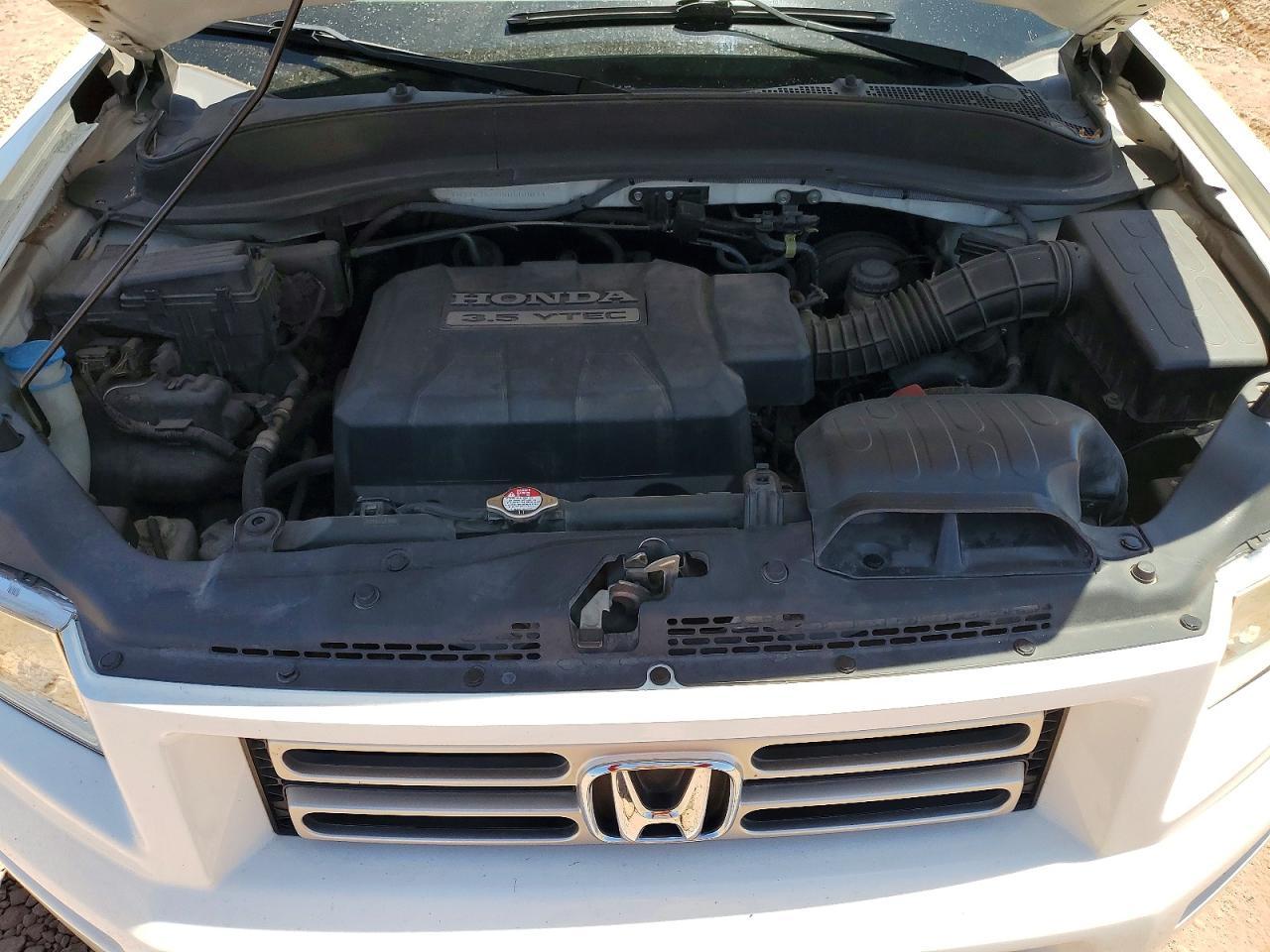 2008 HONDA Ridgeline