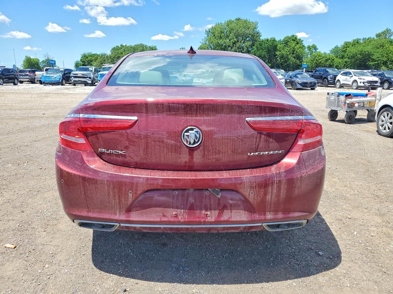 2017 BUICK LACROSSE