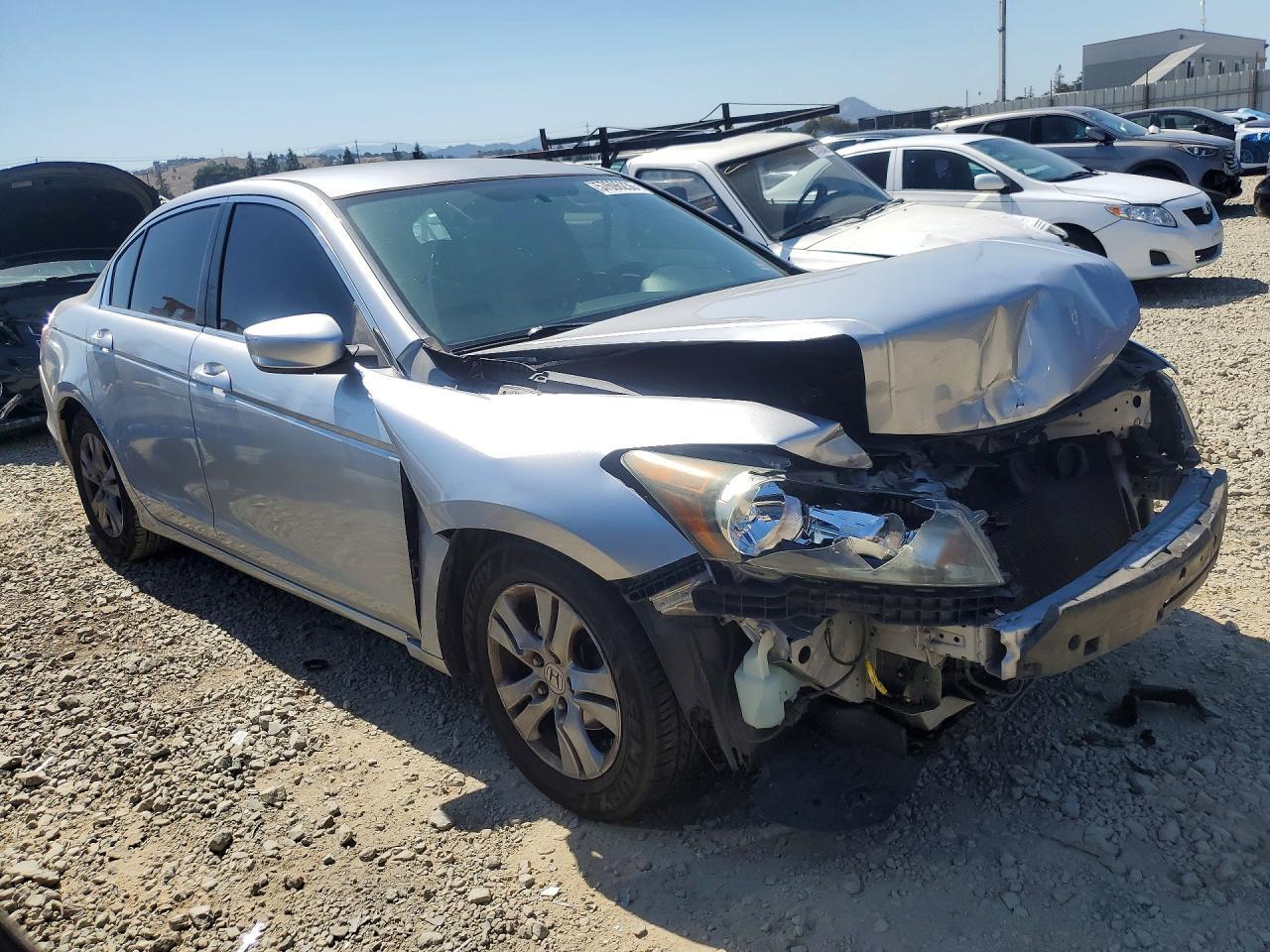 2011 HONDA ACCORD
