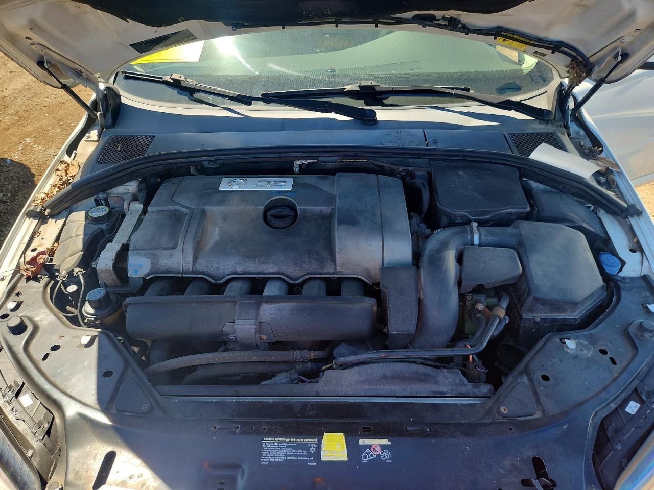 2007 VOLVO S80