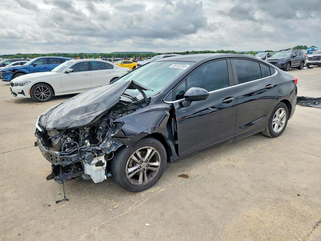 2016 CHEVROLET CRUZE
