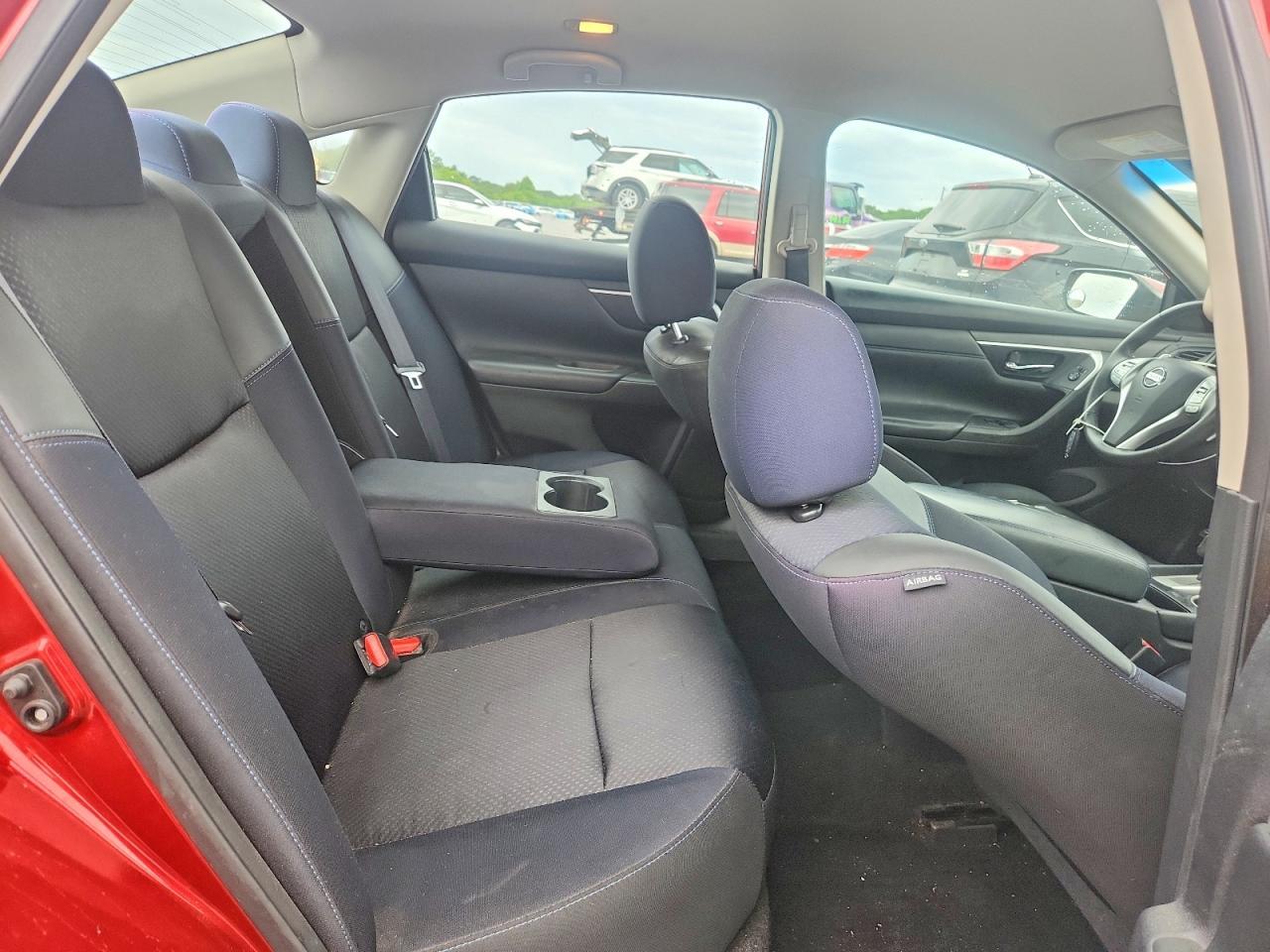 2016 NISSAN ALTIMA