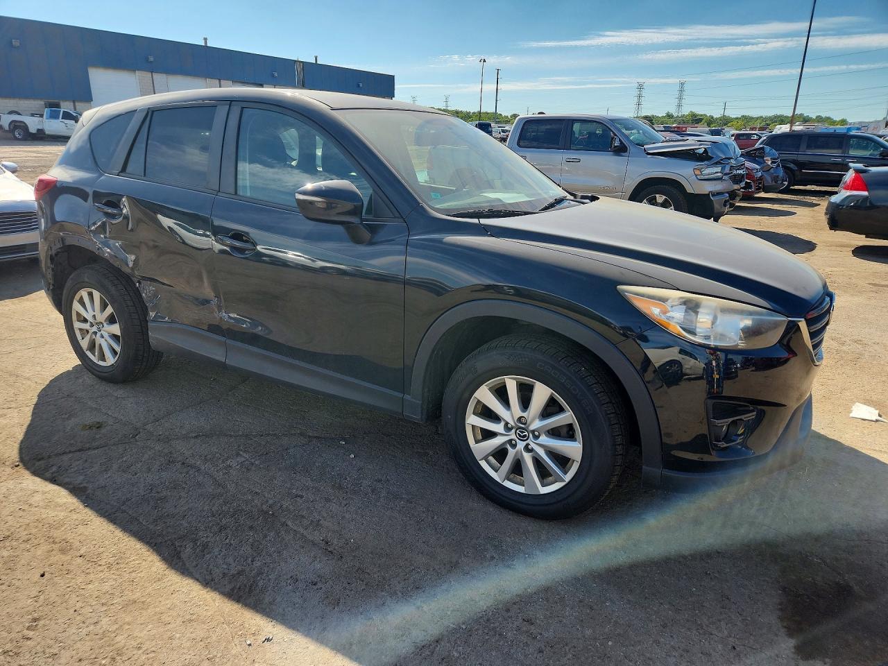 2016 MAZDA CX-5