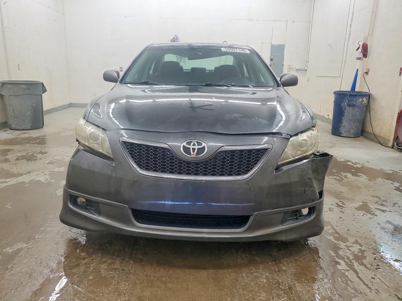 2008 TOYOTA CAMRY