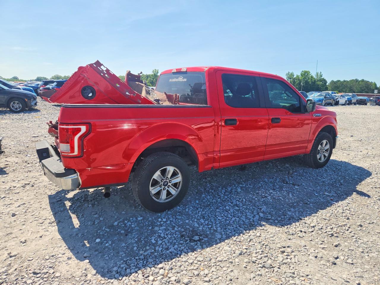 2015 FORD F-150 Lightning