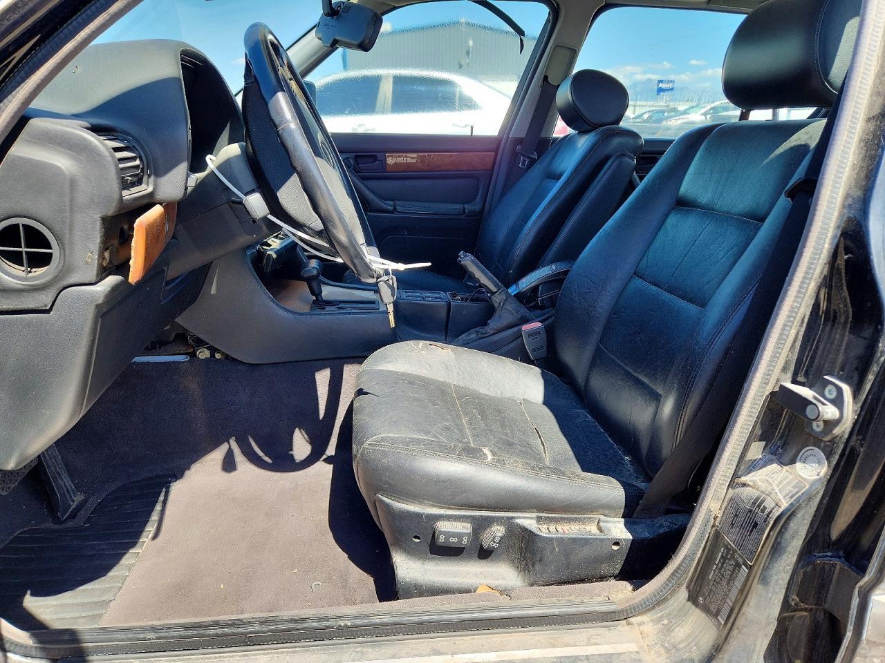 1992 BMW 7 series