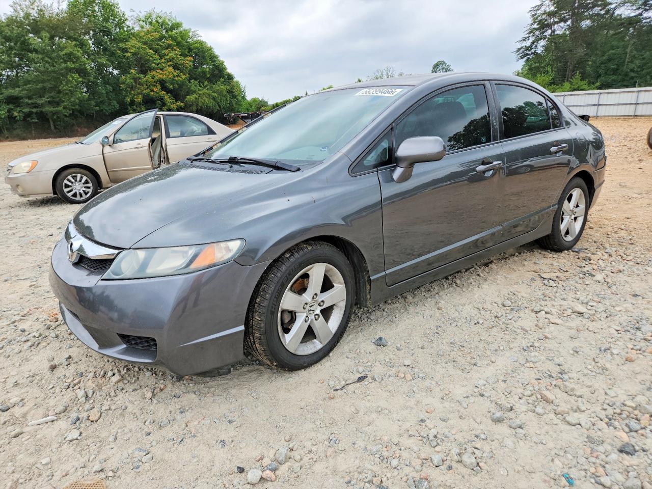 2011 HONDA CIVIC