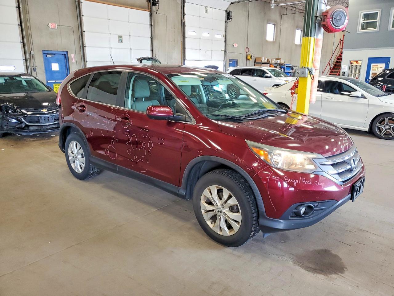 2013 HONDA CR-V