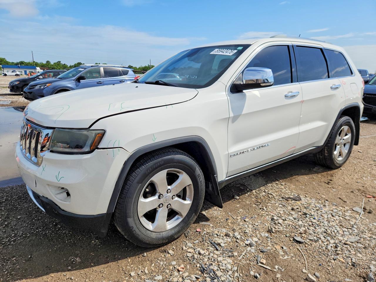 2011 JEEP Grand Cherokee