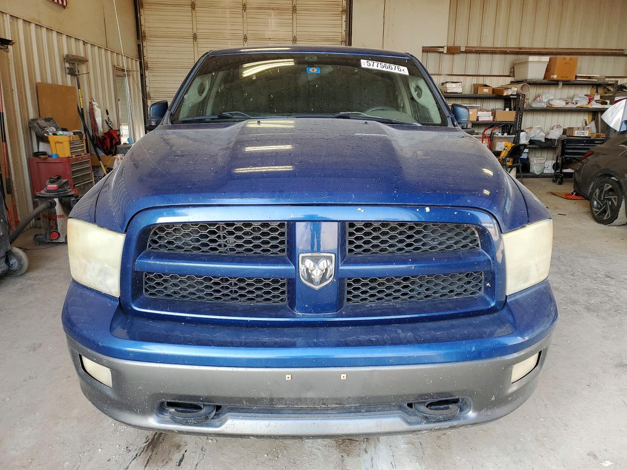 2010 DODGE RAM 1500