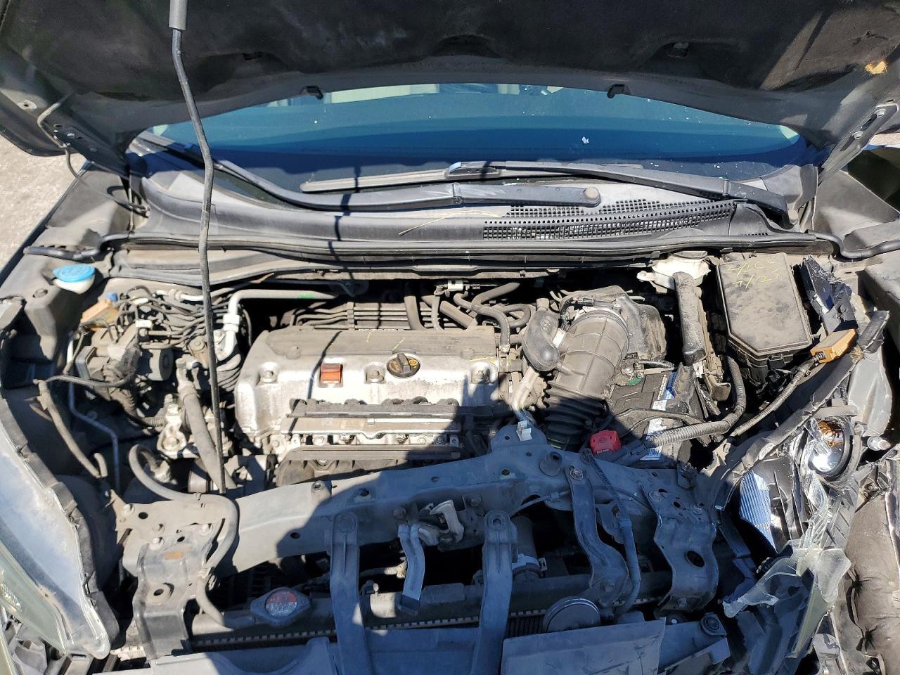 2013 HONDA CR-V