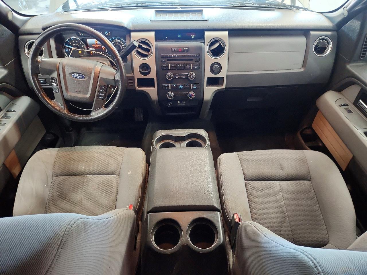 2012 FORD F-150 Lightning